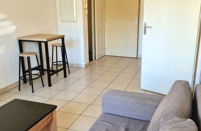 Appartement de 38m2 à louer sur Montpellier — photo 4