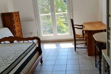 Appartement 1 pièces 600 €