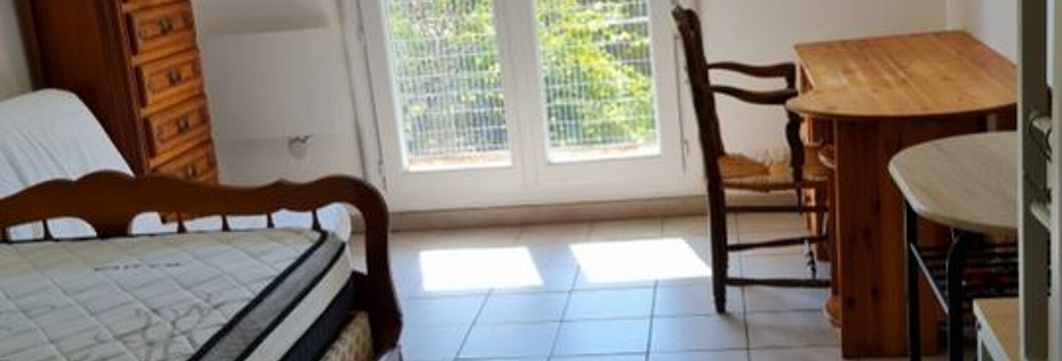 Appartement 1 Pièce 21 m² à louer à Grabels (34790)