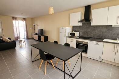 Appartement 2 pièces 590 €