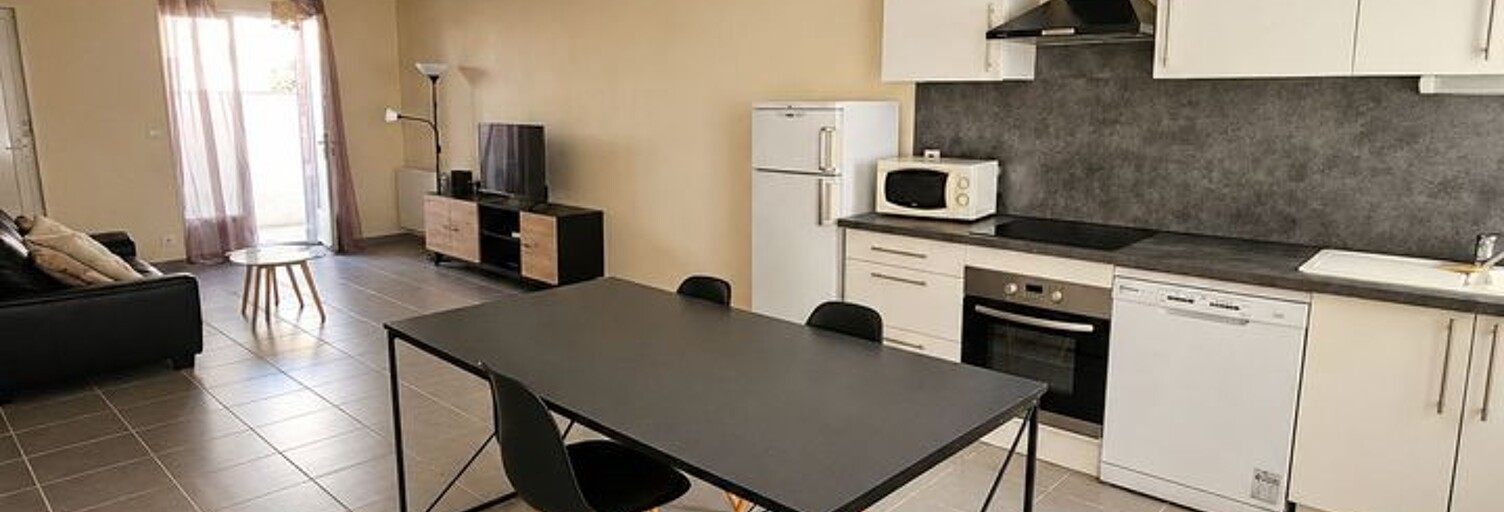 Appartement 2 Pièces 55 m² à louer à Carcassonne (11000)
