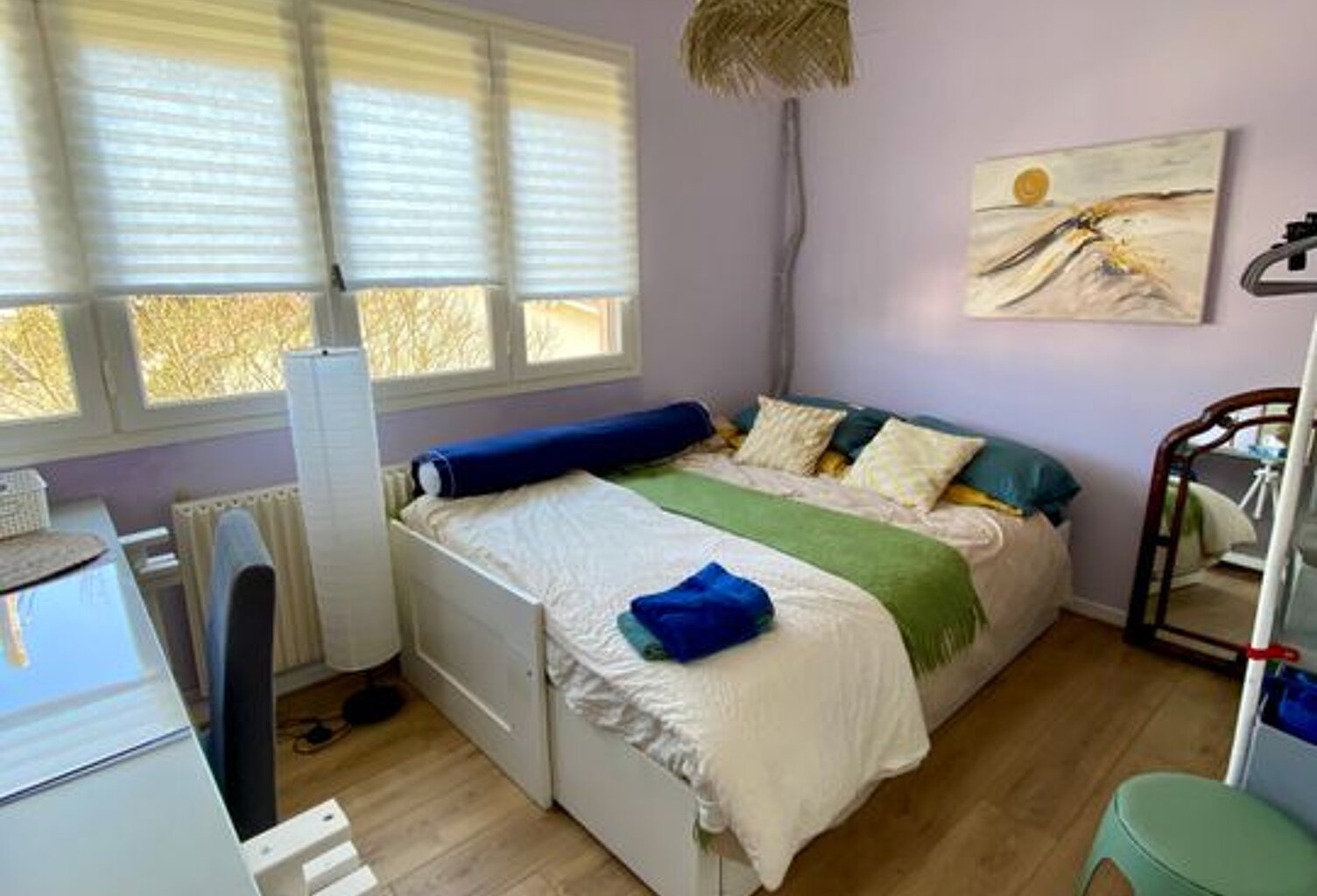Chambre de 12m2 à louer sur Villenave-d'Ornon — photo 1