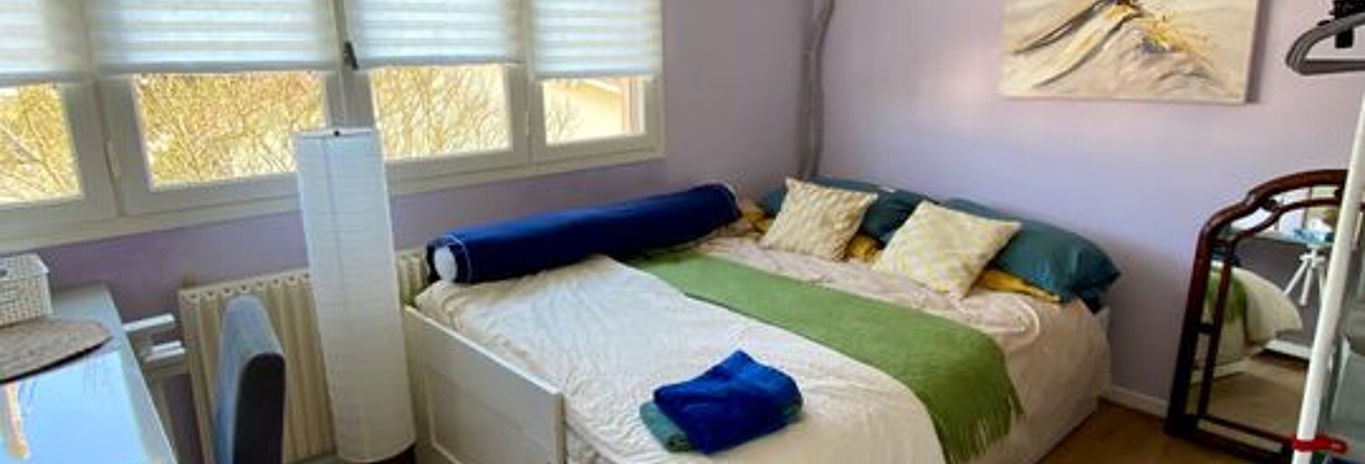Appartement 1 Pièce 12 m² à louer à Villenave-d'Ornon (33140)