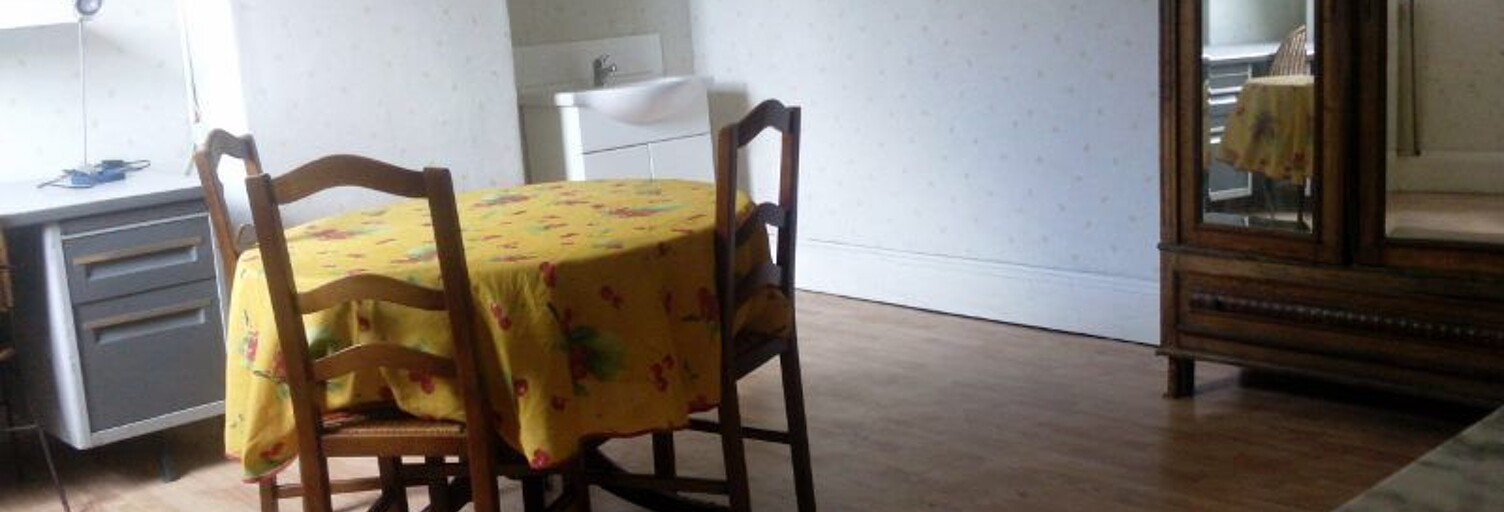 Appartement 1 Pièce 20 m² à louer à Tourcoing (59200)