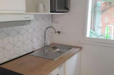 Appartement 1 pièces 550 €