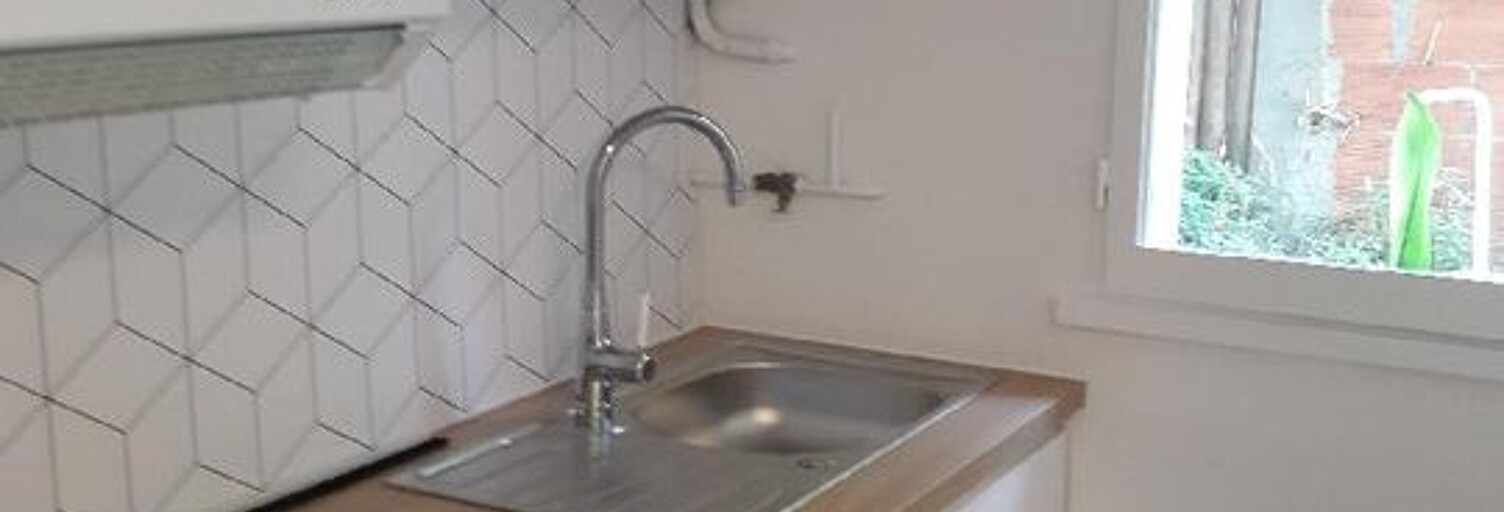 Appartement 1 Pièce 22 m² à louer à Clamart (92140)