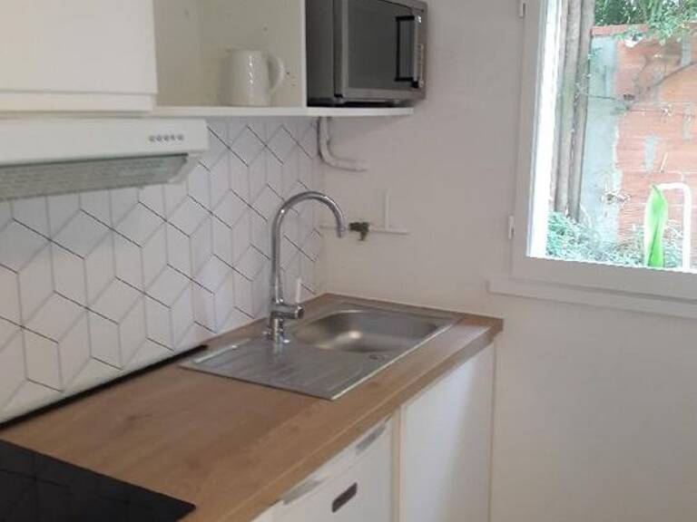 Studio de 22m2 à louer sur Clamart — photo 1