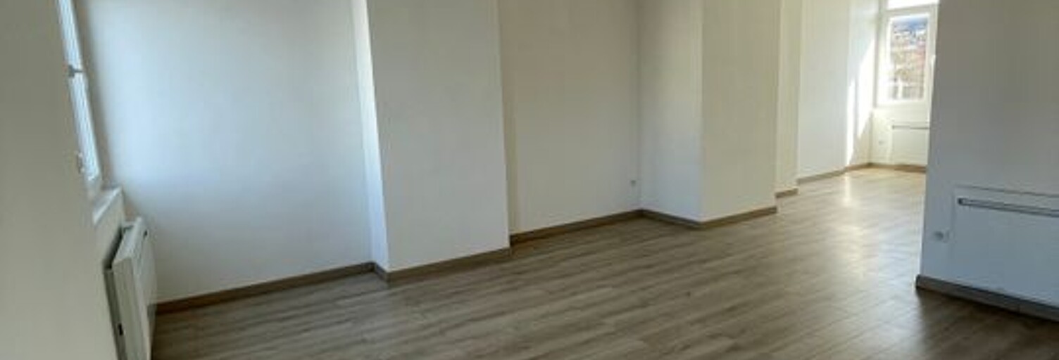 Appartement 5 Pièces 95 m² à louer à Douai (59500)