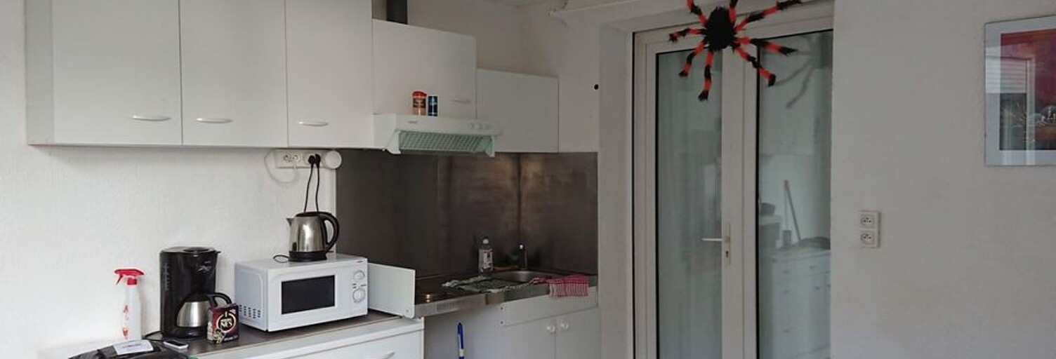 Appartement 1 Pièce 10 m² à louer à Saint-Grégoire (35760)