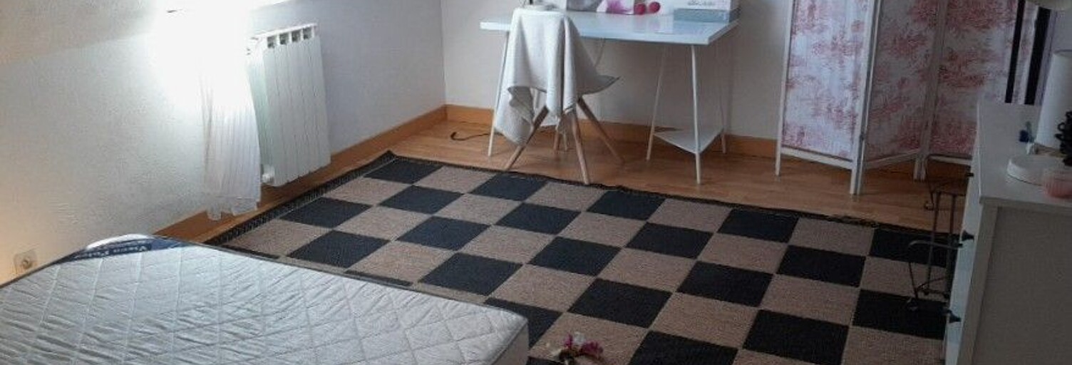 Appartement 1 Pièce 15 m² à louer à Brest (29200)