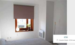 Appartement 1 Pièce 12 m² à louer à Paris 12 (75012)
