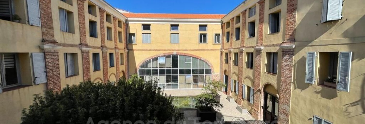 Appartement 3 Pièces 80 m² à louer à Antibes (06160)