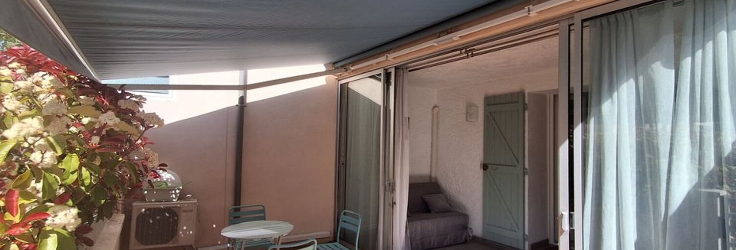 Appartement 1 Pièce 22 m² à louer à La Ciotat (13600)