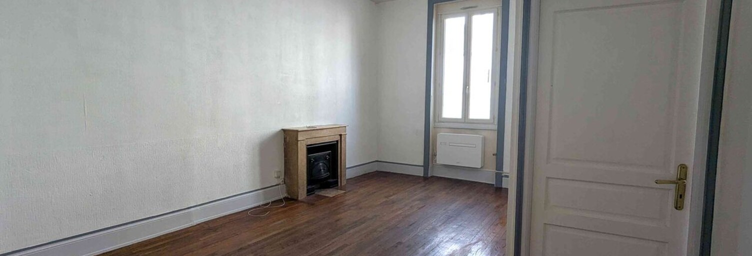 Appartement 3 Pièces 65 m² à louer à Lyon 3 (69003)