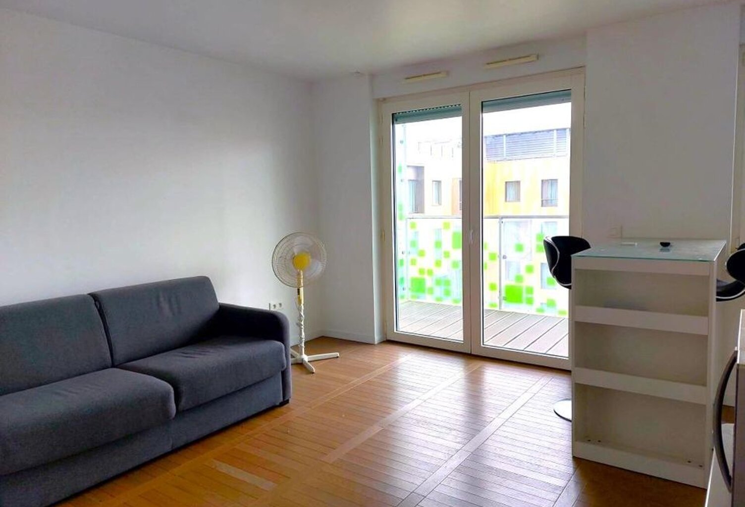 Studio de 30m2 à louer sur Courbevoie — photo 1