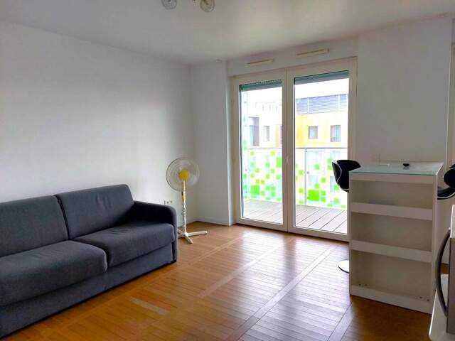 Studio de 30m2 à louer sur Courbevoie — photo du bien
