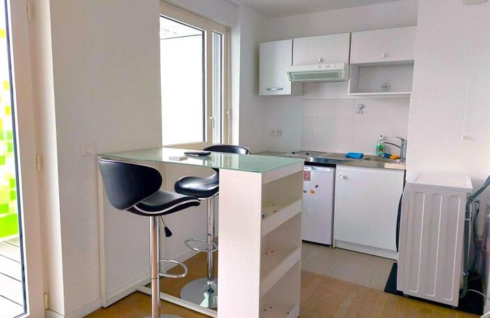 Studio de 30m2 à louer sur Courbevoie — photo 2