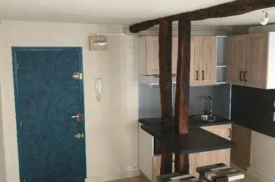 Appartement 2 pièces 495 €