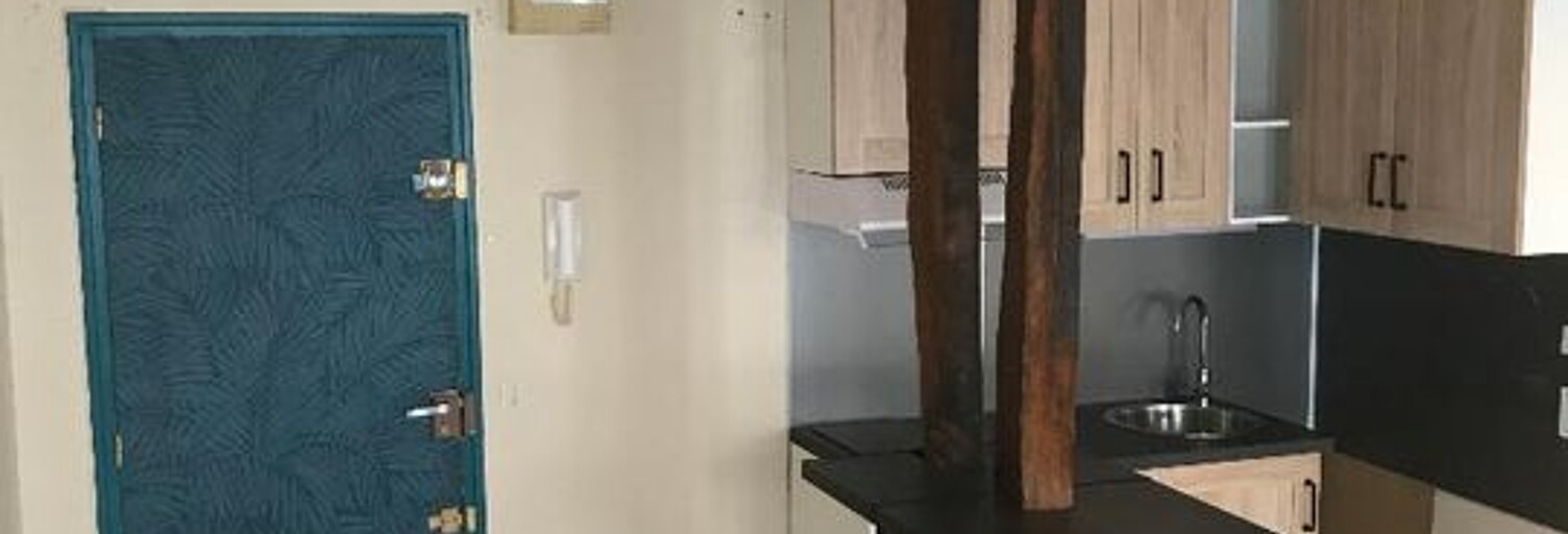 Appartement 2 Pièces 38 m² à louer à Limoges (87000)
