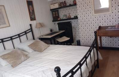 Chambre de 12m2 à louer sur Guipavas — photo du bien