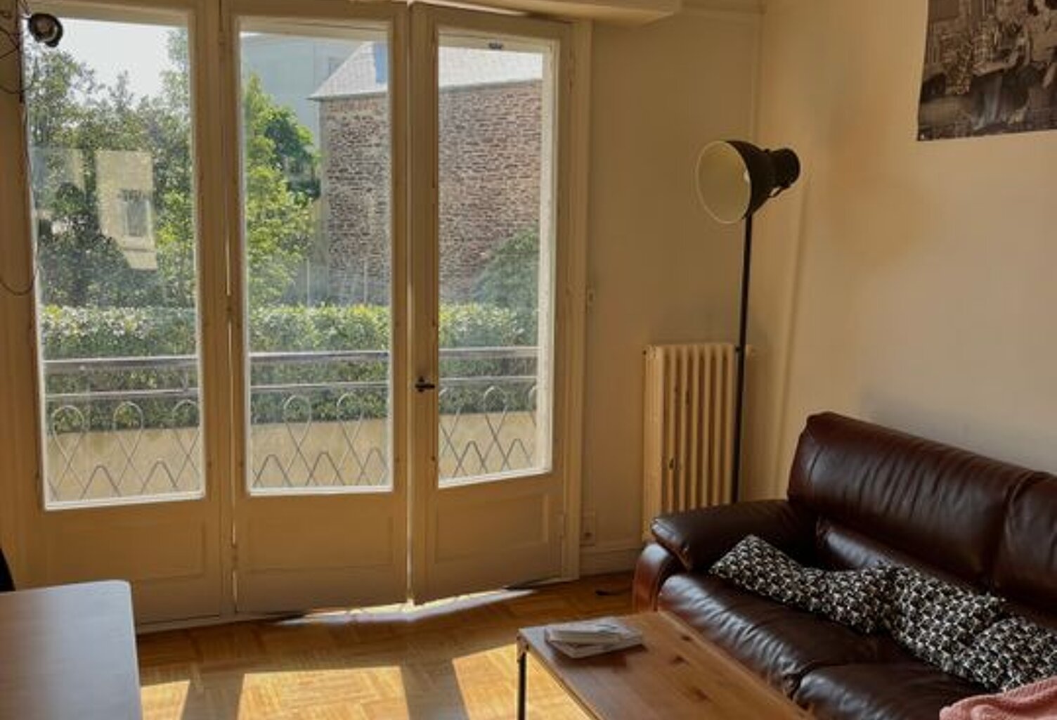 Appartement de 60m2 à louer sur Rennes — photo 1