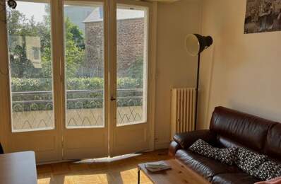 Appartement de 60m2 à louer sur Rennes — photo du bien