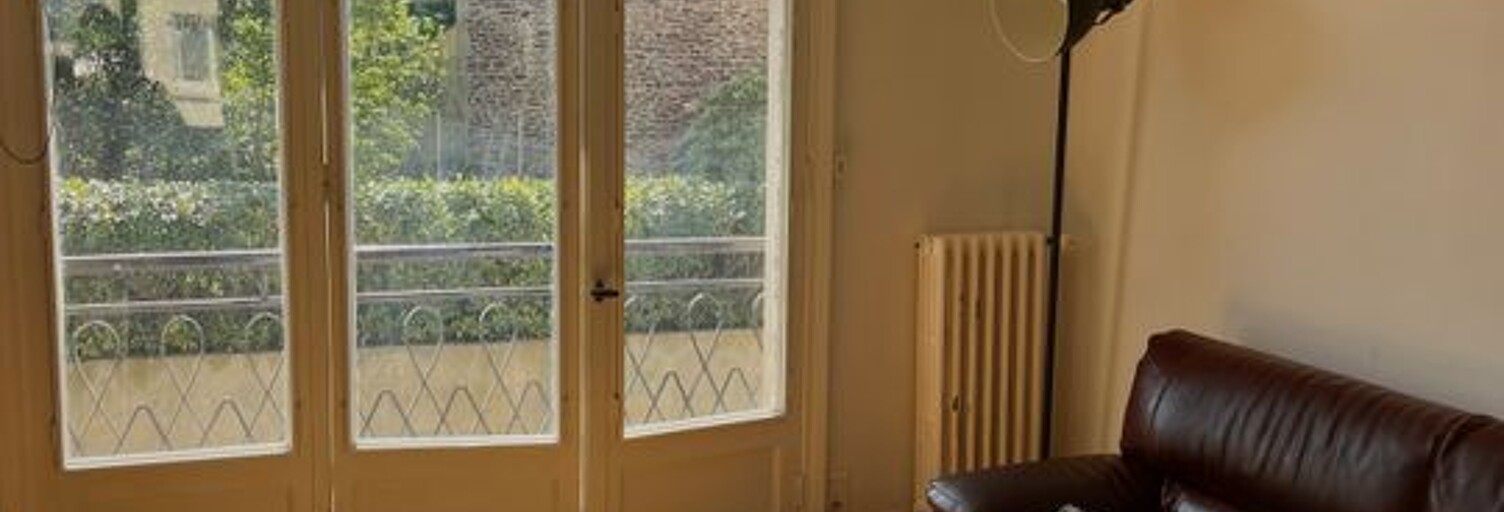 Appartement 4 Pièces 60 m² à louer à Rennes (35000)