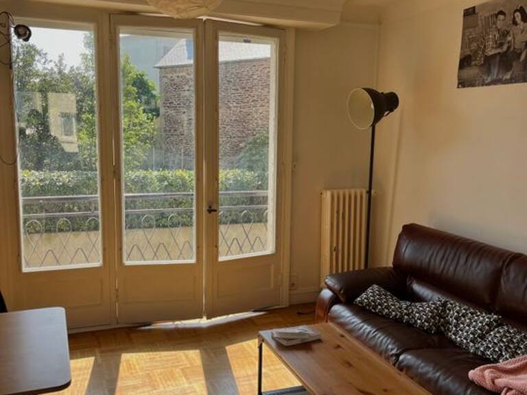 Appartement de 60m2 à louer sur Rennes — photo 1