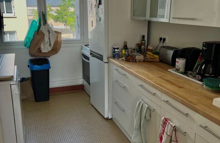 Appartement de 60m2 à louer sur Rennes — photo 2