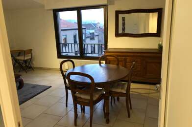 Appartement 2 pièces 820 €