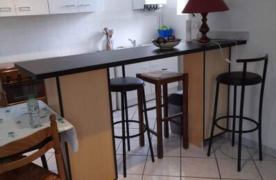 Appartement de 75m2 à louer sur Saint-Étienne — photo du bien