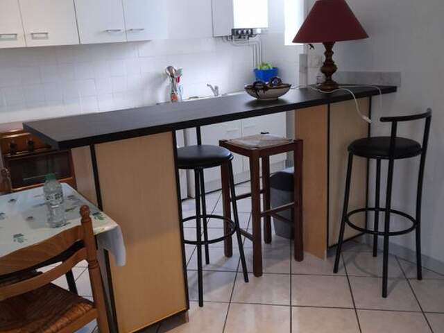 Appartement de 75m2 à louer sur Saint-Étienne — photo du bien