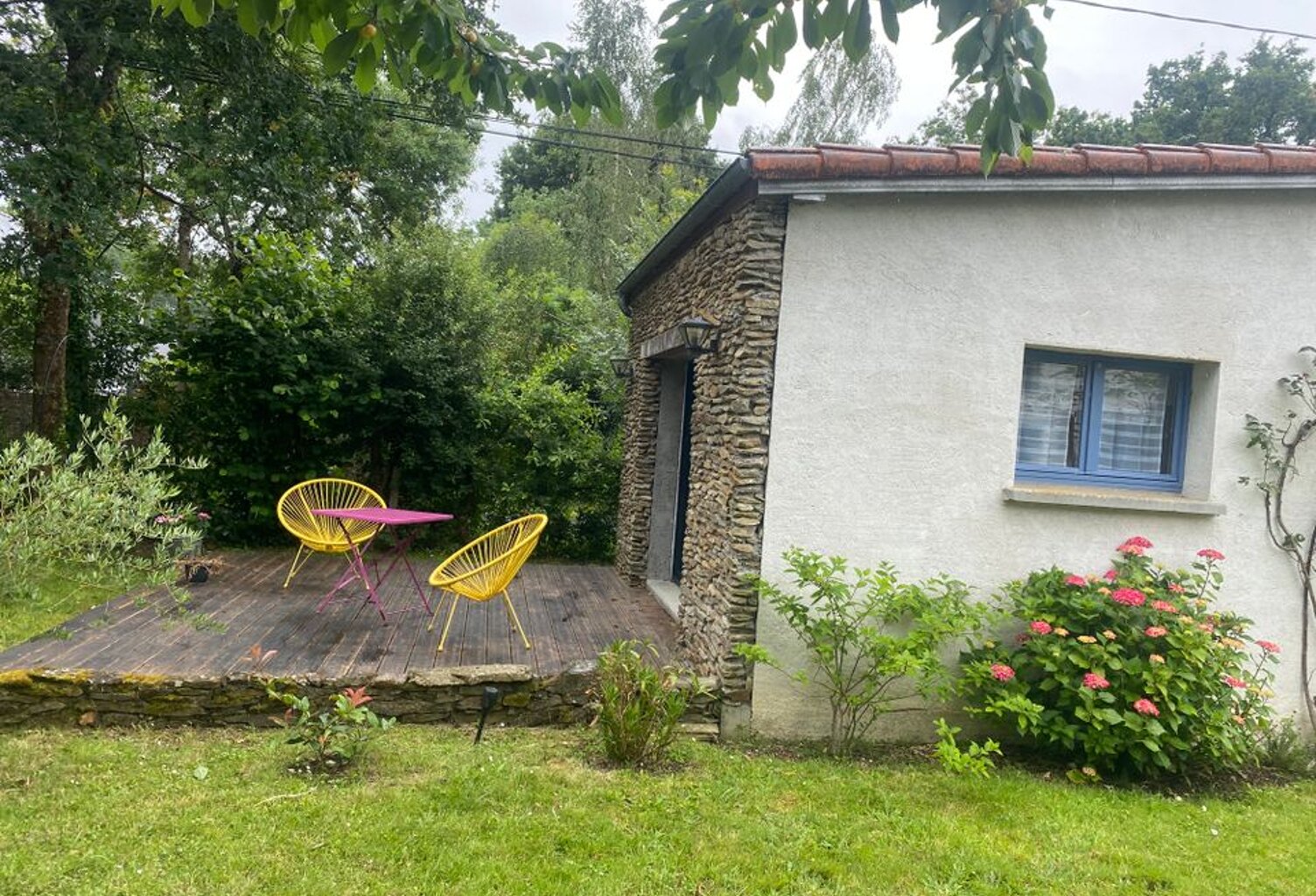 Studio de 28m2 à louer sur Sucé-sur-Erdre — photo 1