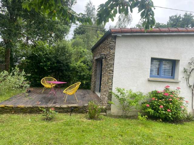 Studio de 28m2 à louer sur Sucé-sur-Erdre — photo du bien