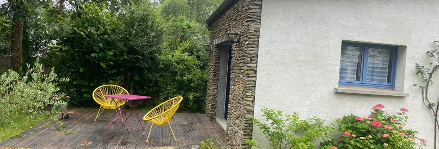 Appartement 1 Pièce 28 m² à louer à Sucé-sur-Erdre (44240)