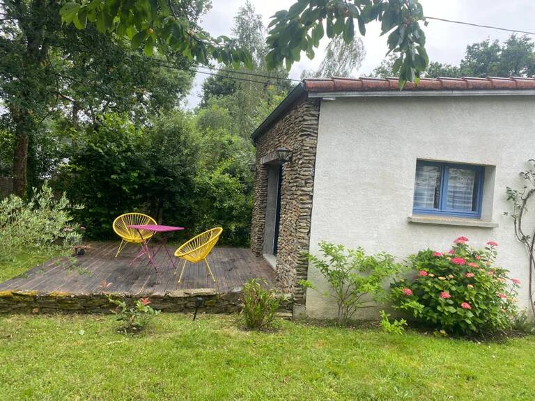 Studio de 28m2 à louer sur Sucé-sur-Erdre — photo 1