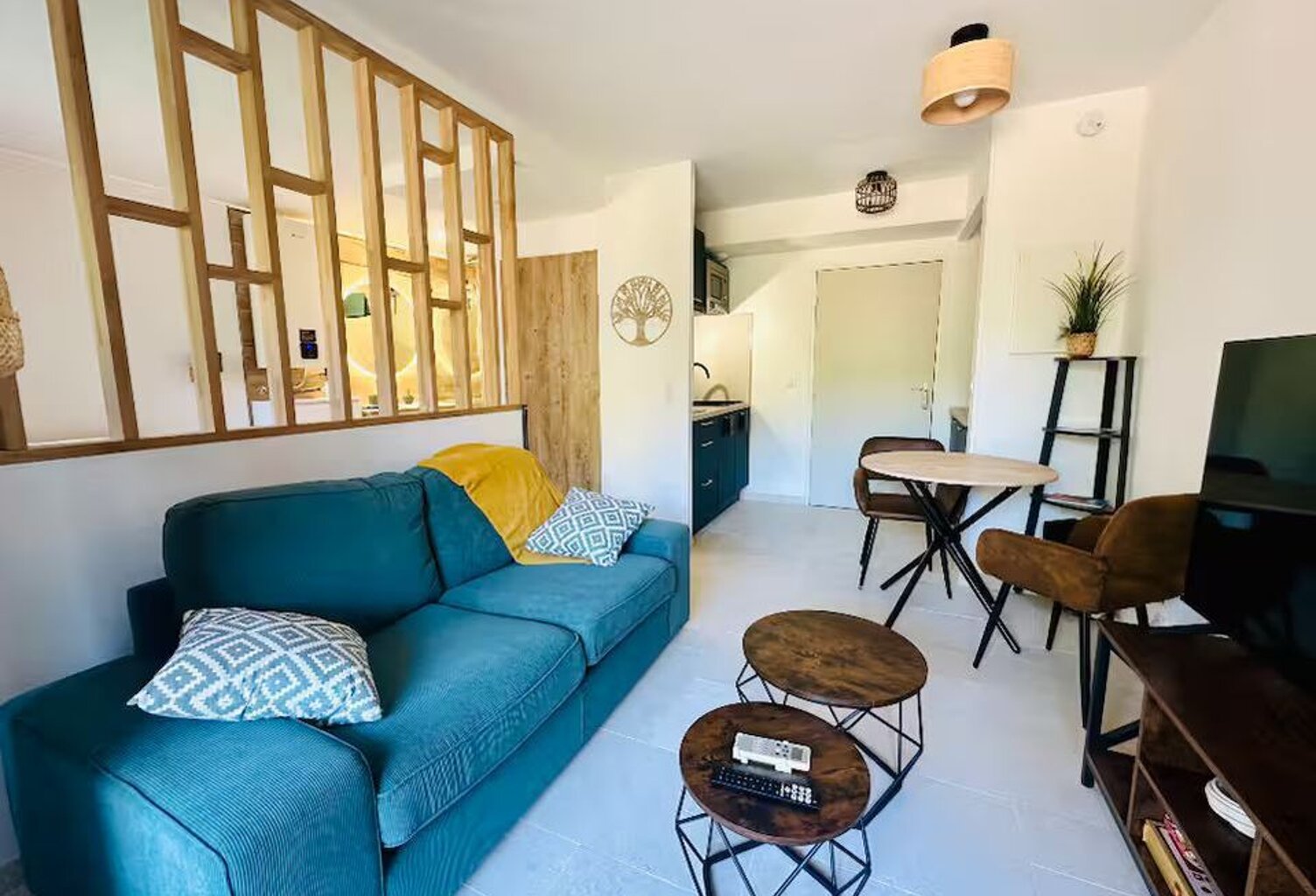 Studio de 26m2 à louer sur Saint-Raphaël — photo 1