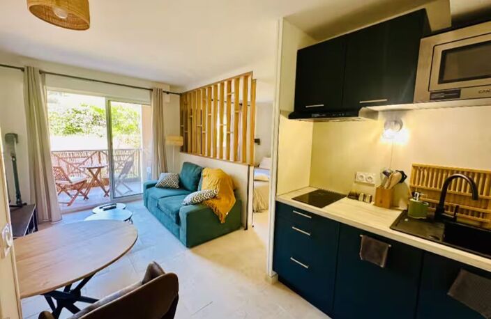 Studio de 26m2 à louer sur Saint-Raphaël — photo 4