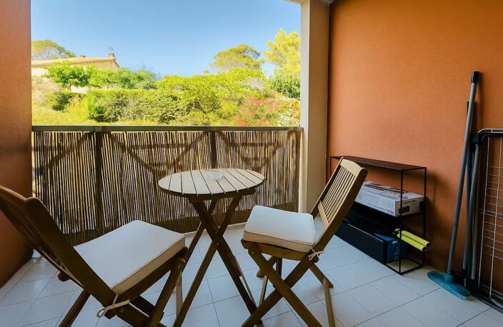 Studio de 26m2 à louer sur Saint-Raphaël — photo 5