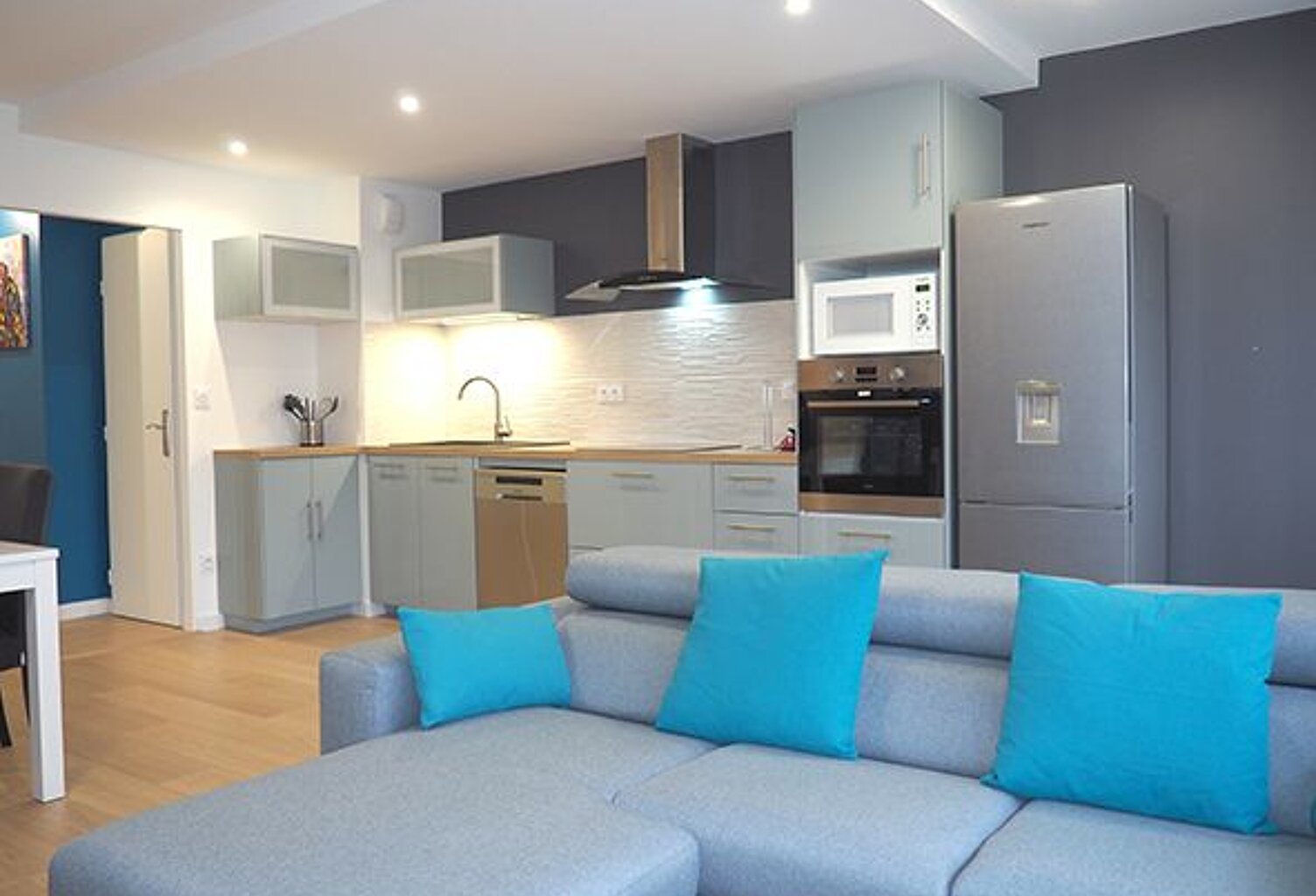 Appartement de 73m2 à louer sur Dijon — photo 1