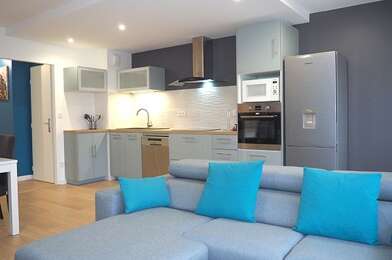 Appartement 3 pièces 1300 €