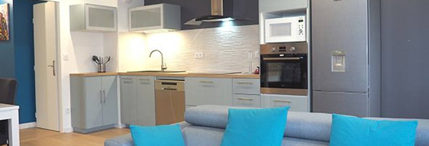 Appartement 3 Pièces 73 m² à louer à Dijon (21000)