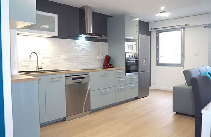 Appartement de 73m2 à louer sur Dijon — photo 2