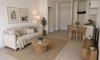 Appartement 2 Pièces 44 m² à vendre à Avrillé (49240)