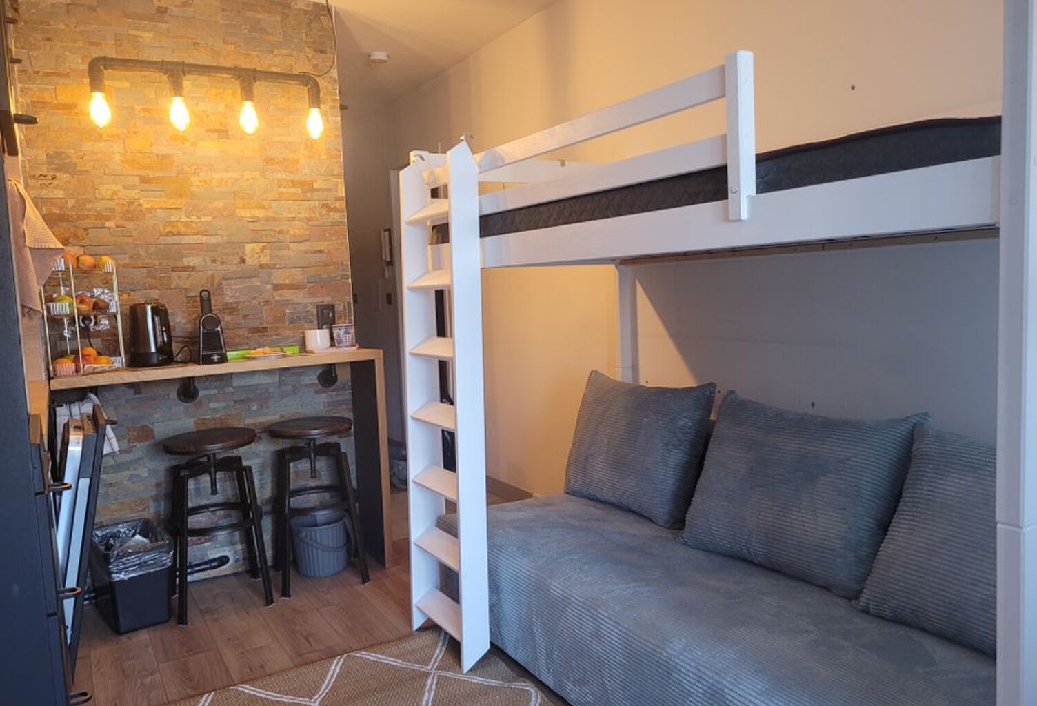 Studio de 22m2 à louer sur Nice — photo 1