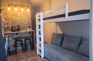 Appartement 1 pièces 900 €