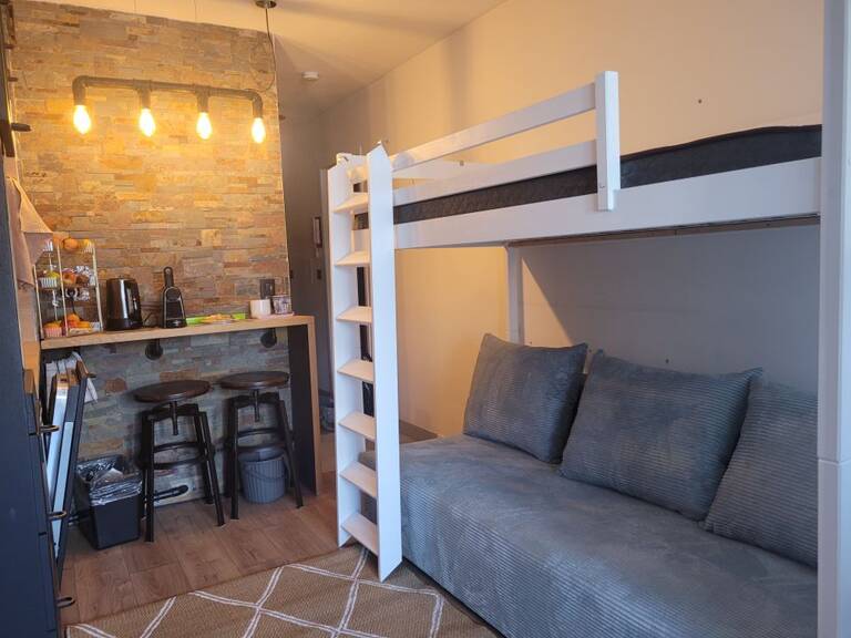Studio de 22m2 à louer sur Nice — photo 1