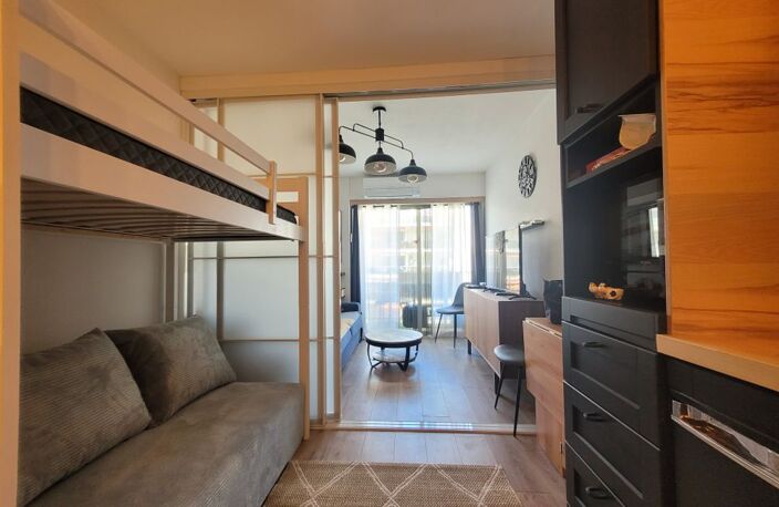 Studio de 22m2 à louer sur Nice — photo 3