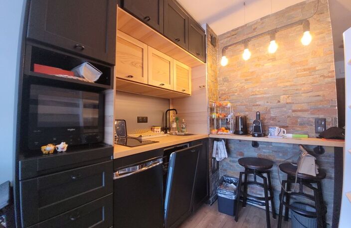 Studio de 22m2 à louer sur Nice — photo 4