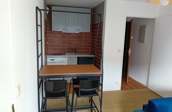 Appartement de 31m2 à louer sur Villers-sur-Mer — photo 2